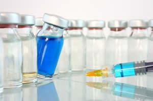 Pharmaceutical Drug Production Photo