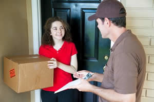 Package Delivery Jobs Photo