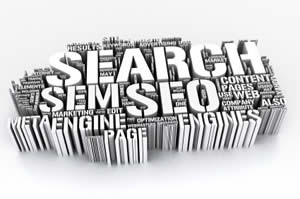 Search Engine Marketing - SEO Image