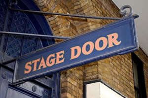 Stage Door Theater Photo